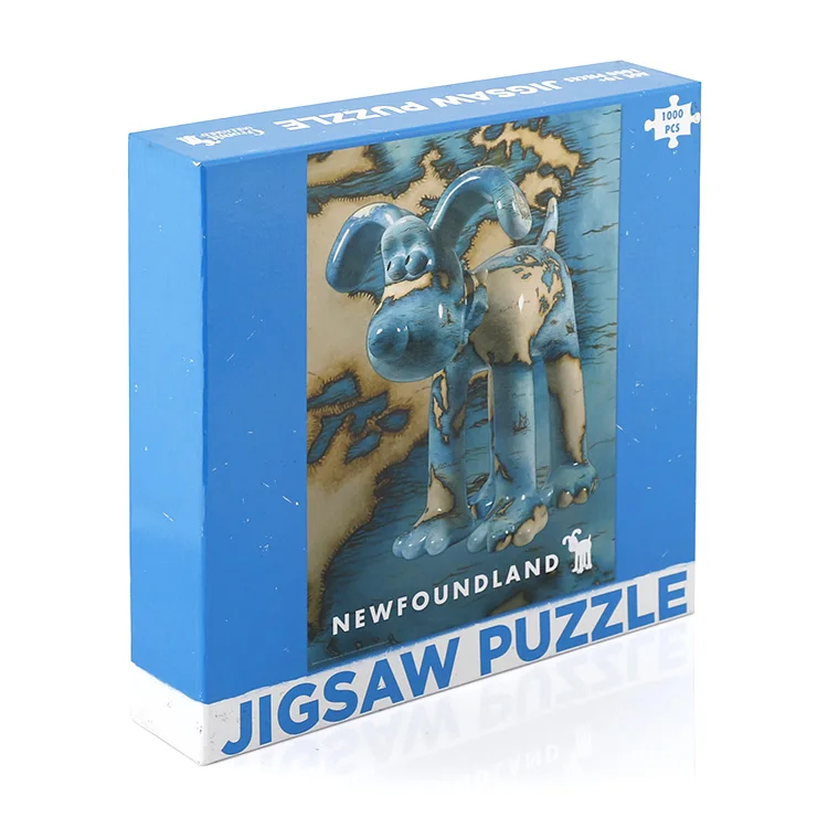 1000 шт. головоломки