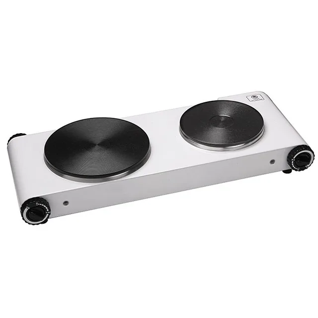 Table top electric stove