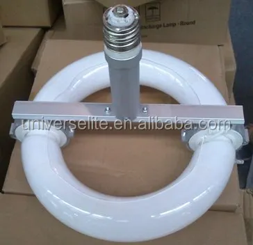 
200w circular Magnetic Induction Lamp and ballast 