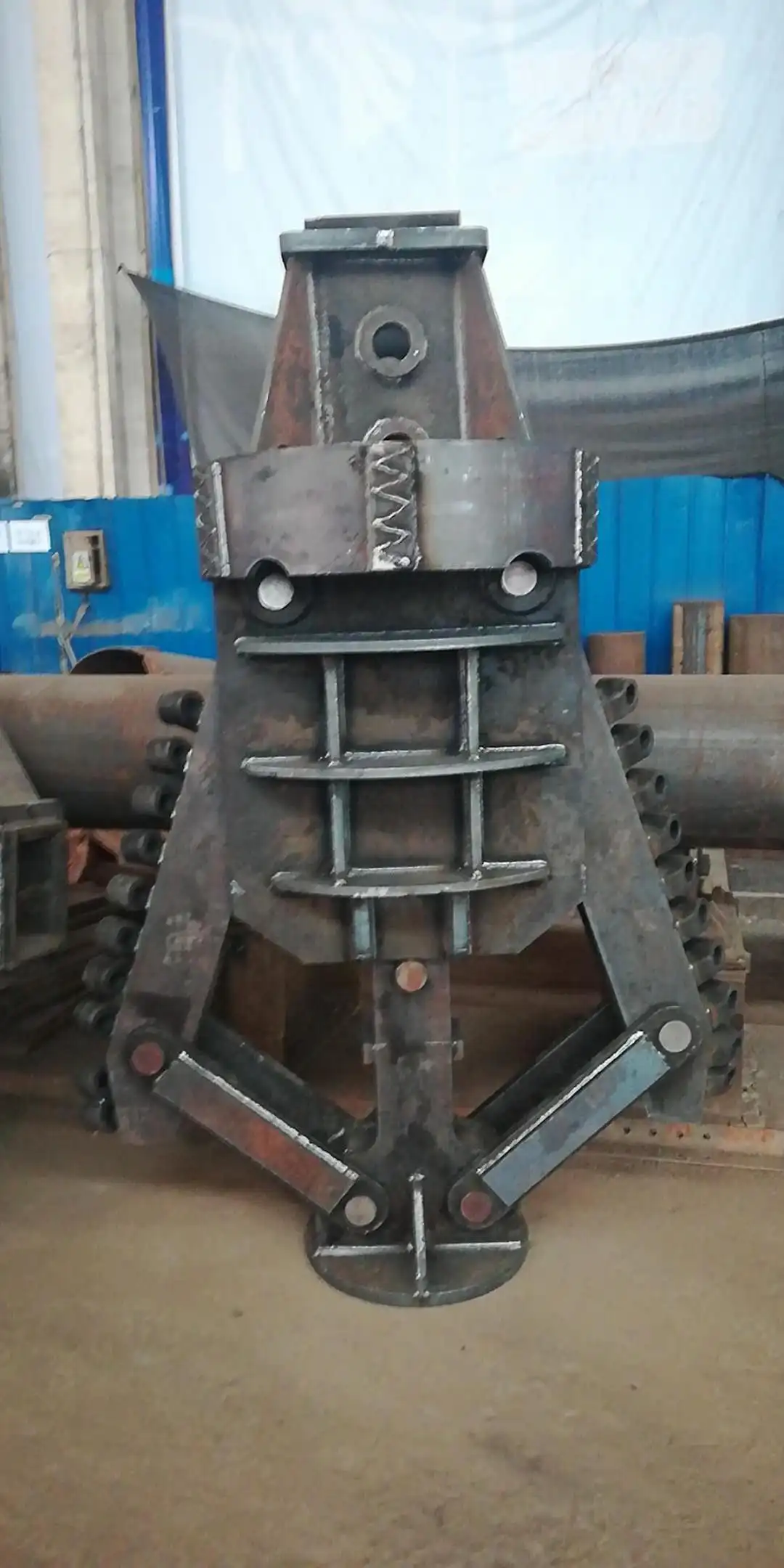 
Belling Bucket For Rotary Drilling Rig Bauer/Sany/Sunward/Zoomlion/Soilmec/Casagrande 