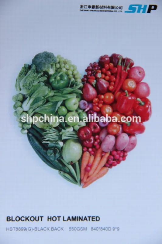 Lonas глянцевая 550g( 16oz) 840d*840d 9*9 blockout баннер