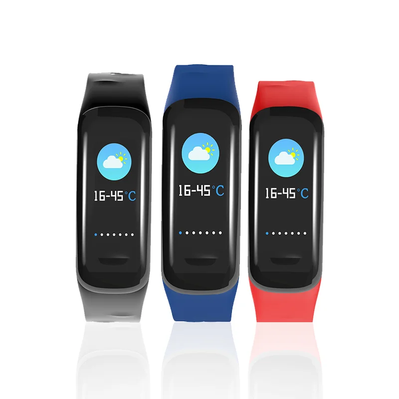  Creatway pulse Здоровый Спортивный смарт-браслет с шагомером монитор сна фитнес-трекер