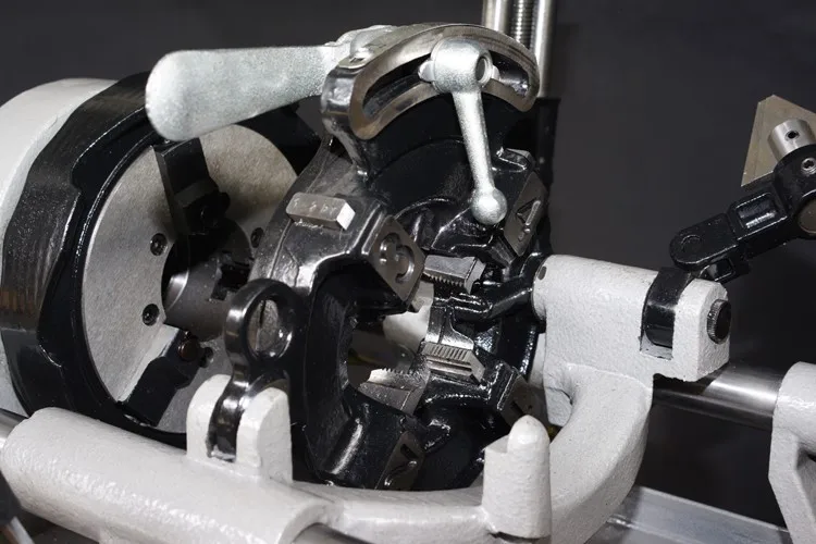 HIGH EFFICIENT  Pipe  Threading Machine ZT-50AP