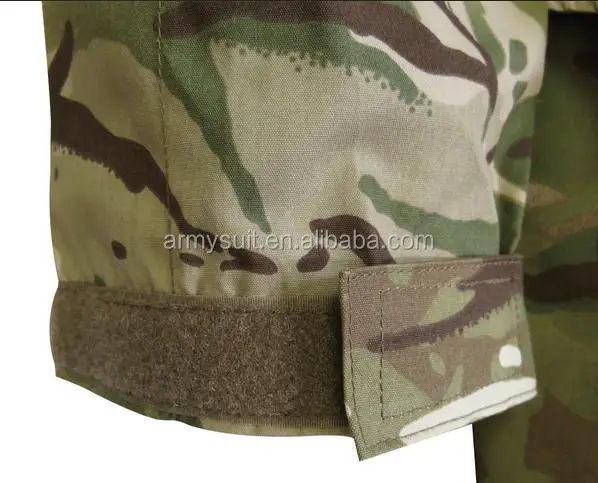 New British MTP combat smock jacket