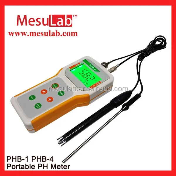 Высокая Точность Дешевые Портативный Цифровой Измеритель РН