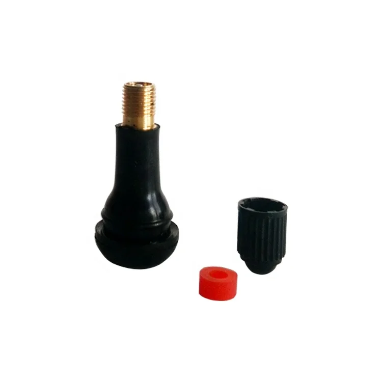 
High quality hot selling natural rubber (EPDM) schrader tire valve TR413 valve stem /passenger car tire valve TR412/TR413/TR/414 