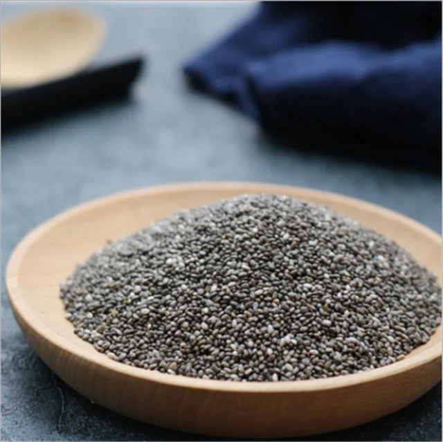 
Bulk 100% Organic Chia seeds 