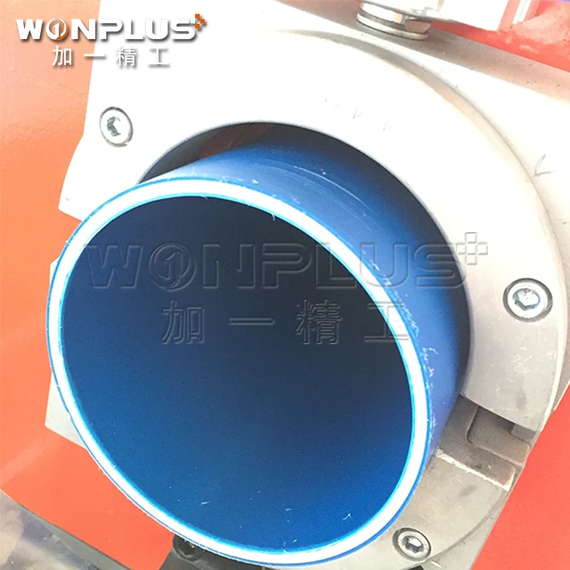 
WONPLUS 355-800mm PP PE HDPE plastic pipe production line plastic pipe making machine 