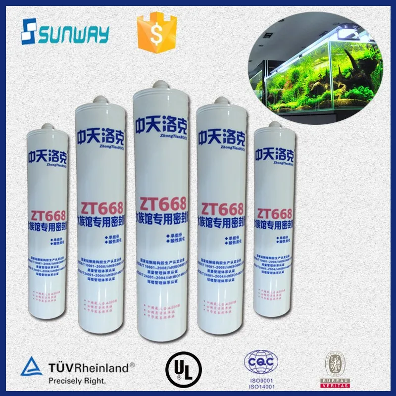 Aquarium Safe Silicone Sealant