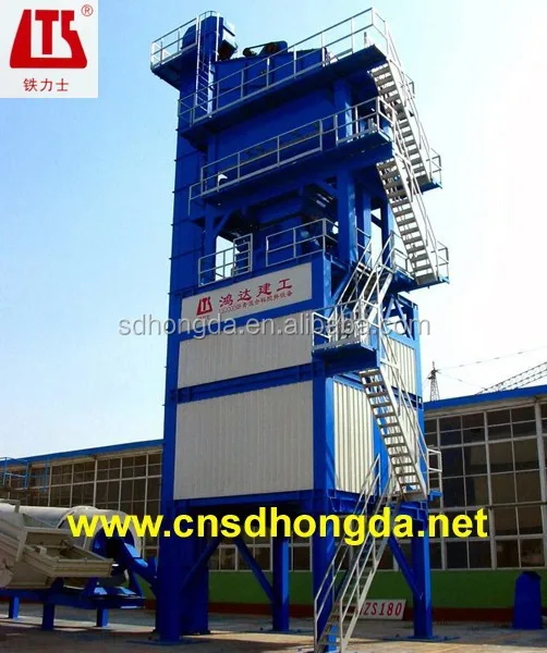 
LB3000-240T/h Asphalt Batching Plant/Asphalt Mixing Plant with CCC/ISO9001 Certificate 