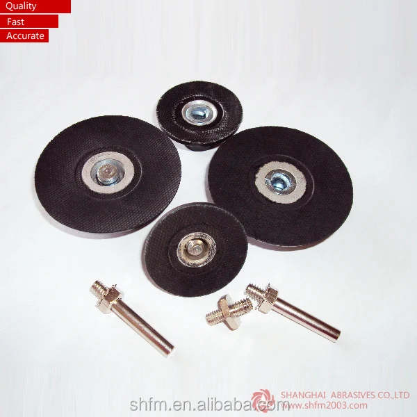 sanding disc pad holder