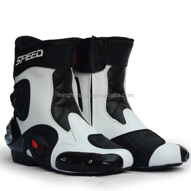 Hot sell Motocross dirt bike shoes Motorcycle Racing Men Boots  Riding boots