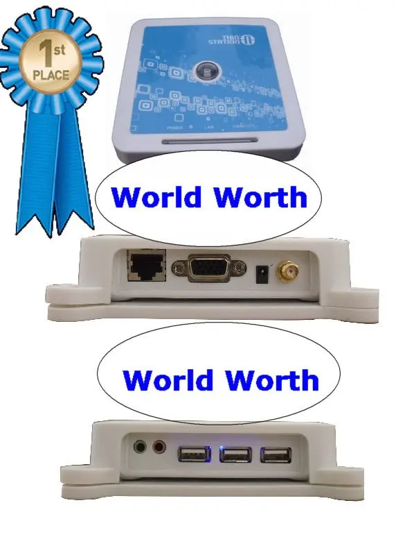 Поддержка тонкого клиента L280 Windows 7 linux