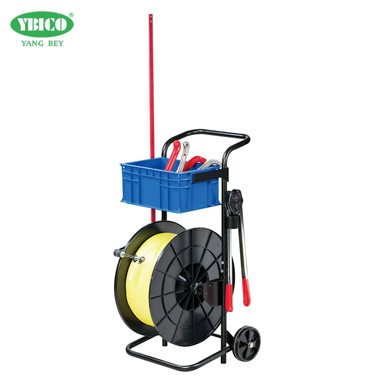 YBICO CA660 PP Cord Strapping Dispenser