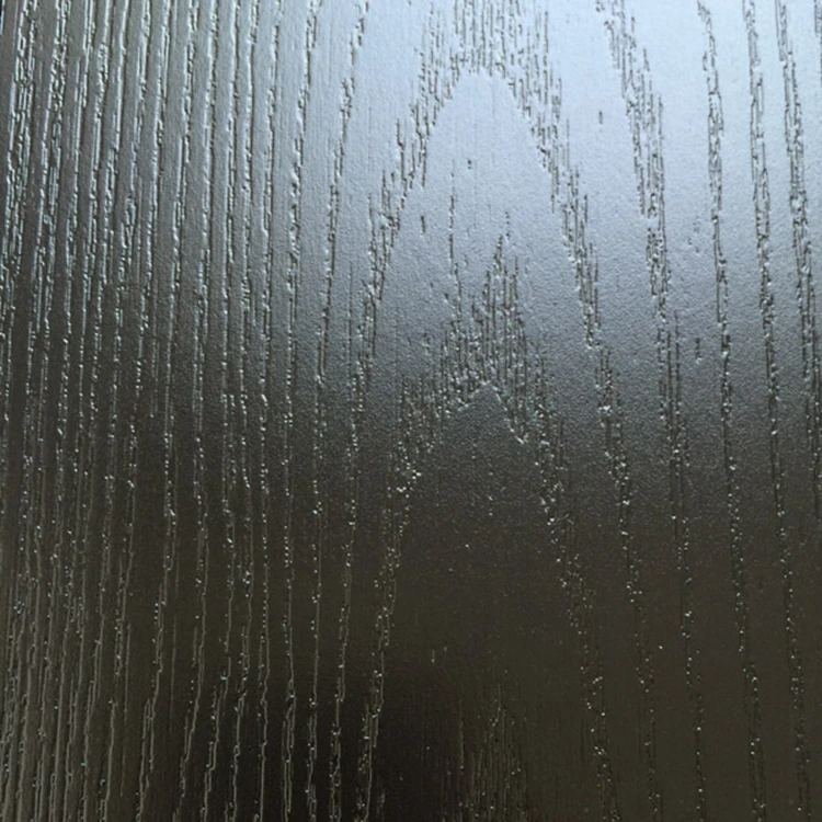 
6mm Stainless steel patterned hot press plate 