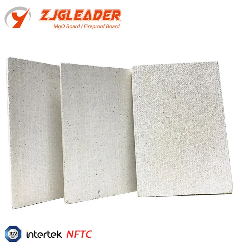 
20mm Floor mgo boards magnesium oxide cement 