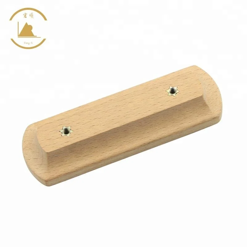 2018 fashion wooden handle for table and cabinet