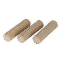 Birch Wood Dowel Rods