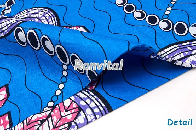 
Item No.Y382 Factory price direct sell veritable african wax print fabrics 