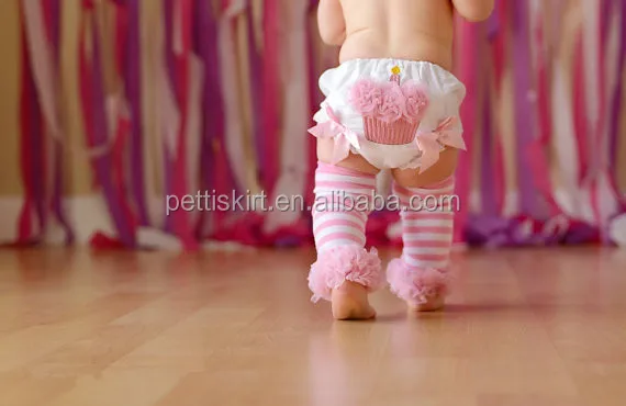 
Adorable Baby Plain Cotton Bloomers Toddler Baby Birthday Gift Beautiful Diaper Cover 