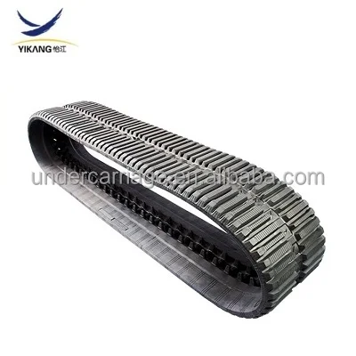 Высококачественные резиновые гусеницы для гусеничных машин 450x86x59SB