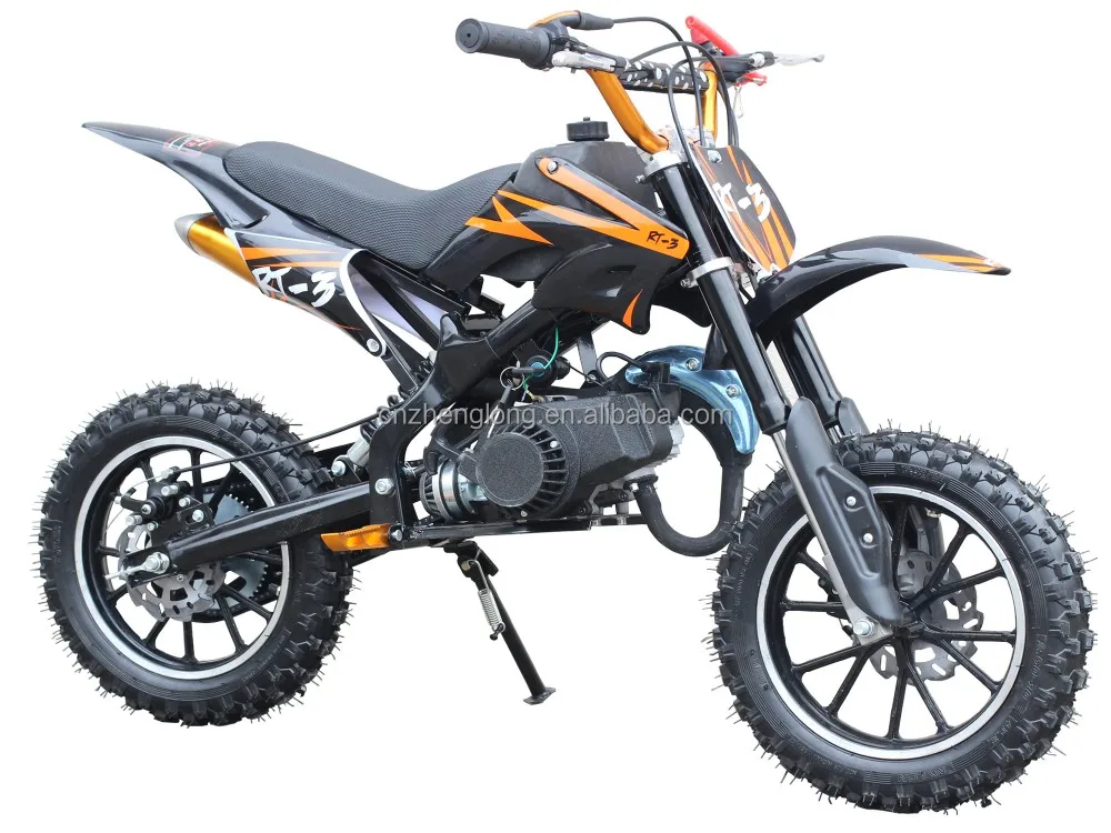 49cc off road 2 stroke mini dirt bike motorcycle for kids