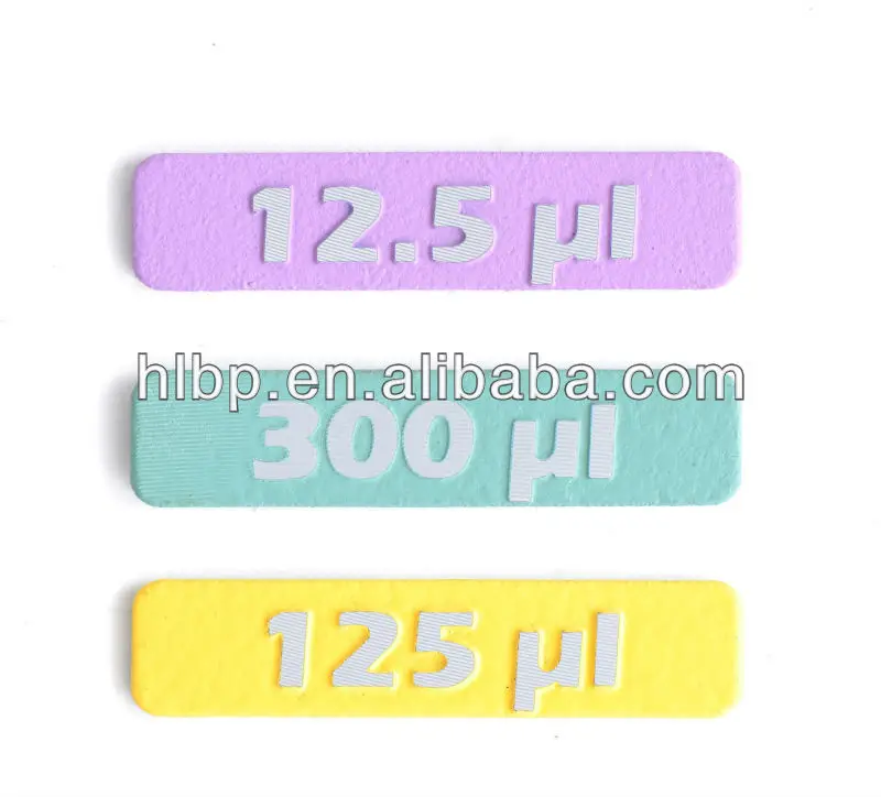 Logo Brand Badge Custom Label Embossed Logo Metal Name Plaques Aluminum Home Decoration Metal Nameplate Blank Nameplate 3M Huali