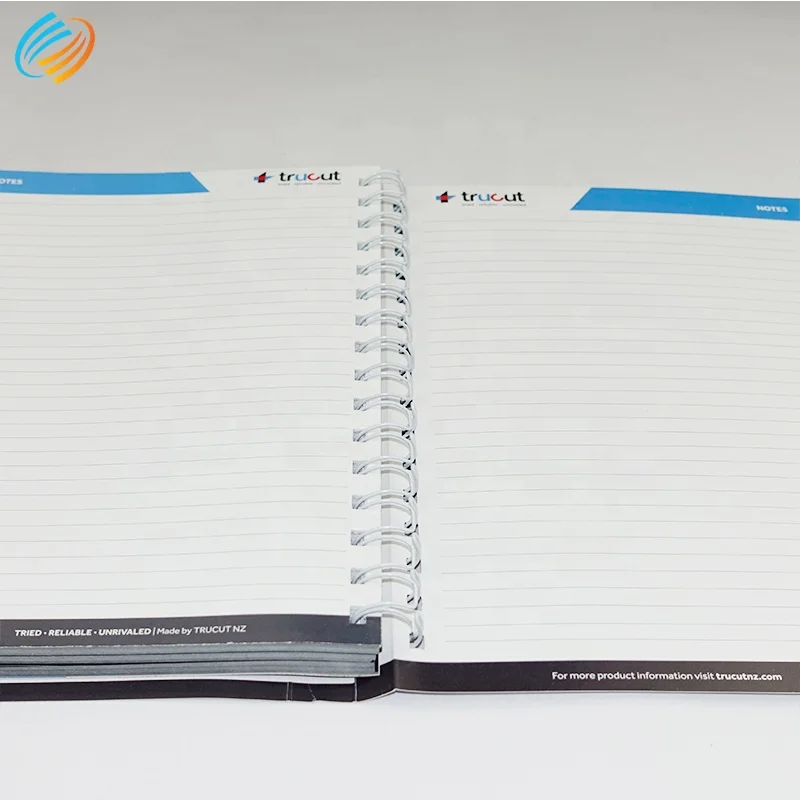 Пользовательские дешевые 4C печатных скрытый Wireo Binding PMS цвет A5 учебное руководство комиксов твердый переплет компании фото книга печать