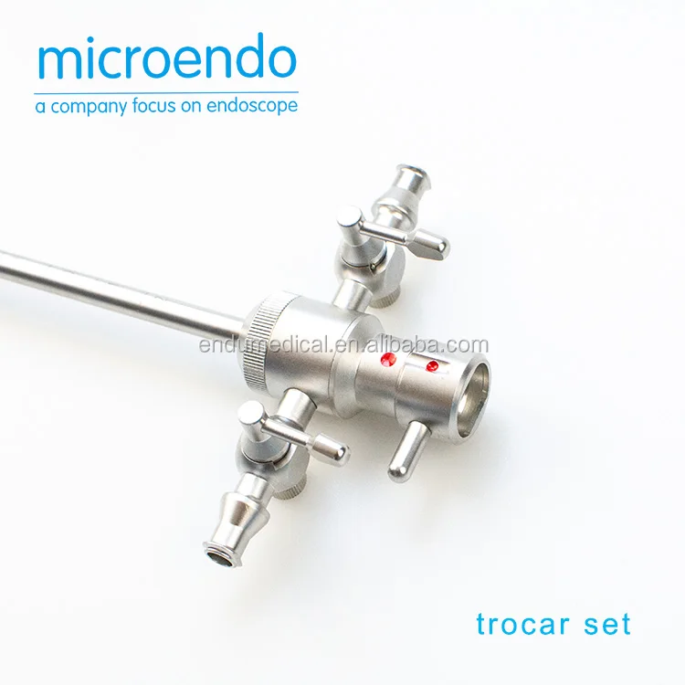 Arthroscope sheath trocar set arthroscopy instruments arthroscopic trocar arthroscopy trocar