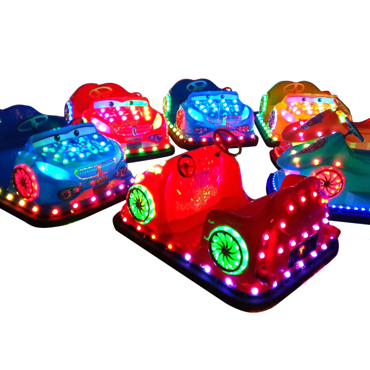 Cheap Indoor Bumper Car Floor Bumper Car Rides With High Quality Motor For Sale