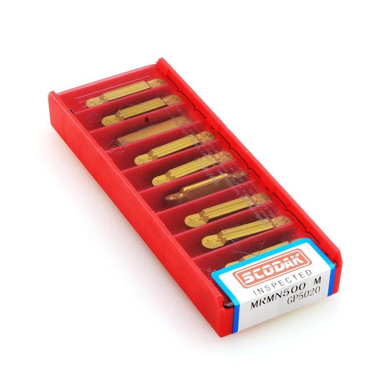 SCODAK CNC cutting tools inserts MRMN500 GP5020 for steel