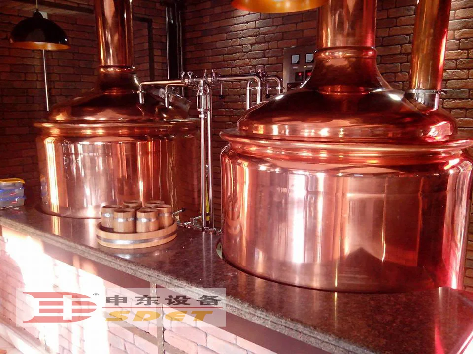 солодовня дома для пива-SDET 100L