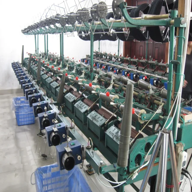 FEIHU cone yarn winding machine bobbin winder machine textile machinery