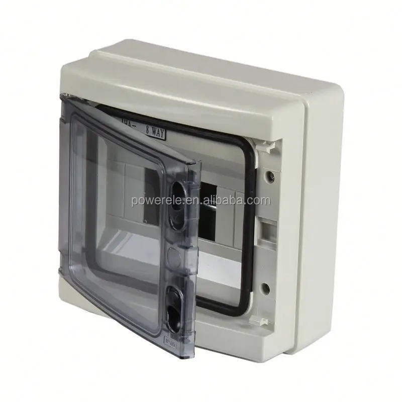 
4 Way to 36 Way MCB modular distribution box 
