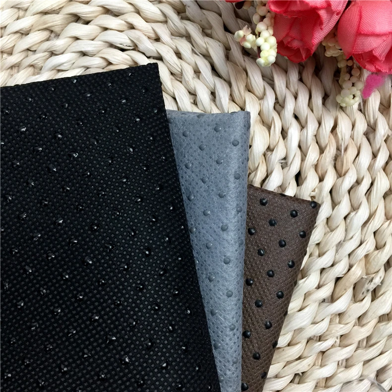 
China High quality Dot Anti Slip Reusable Non Woven Fabric 