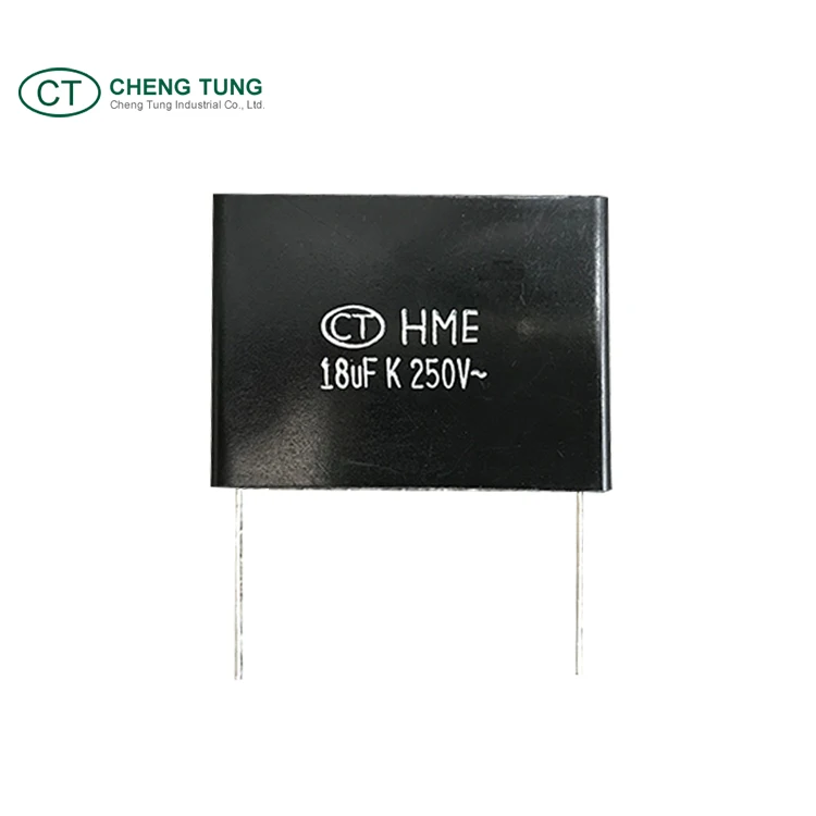 High Voltage High Frequency Film Capacitor