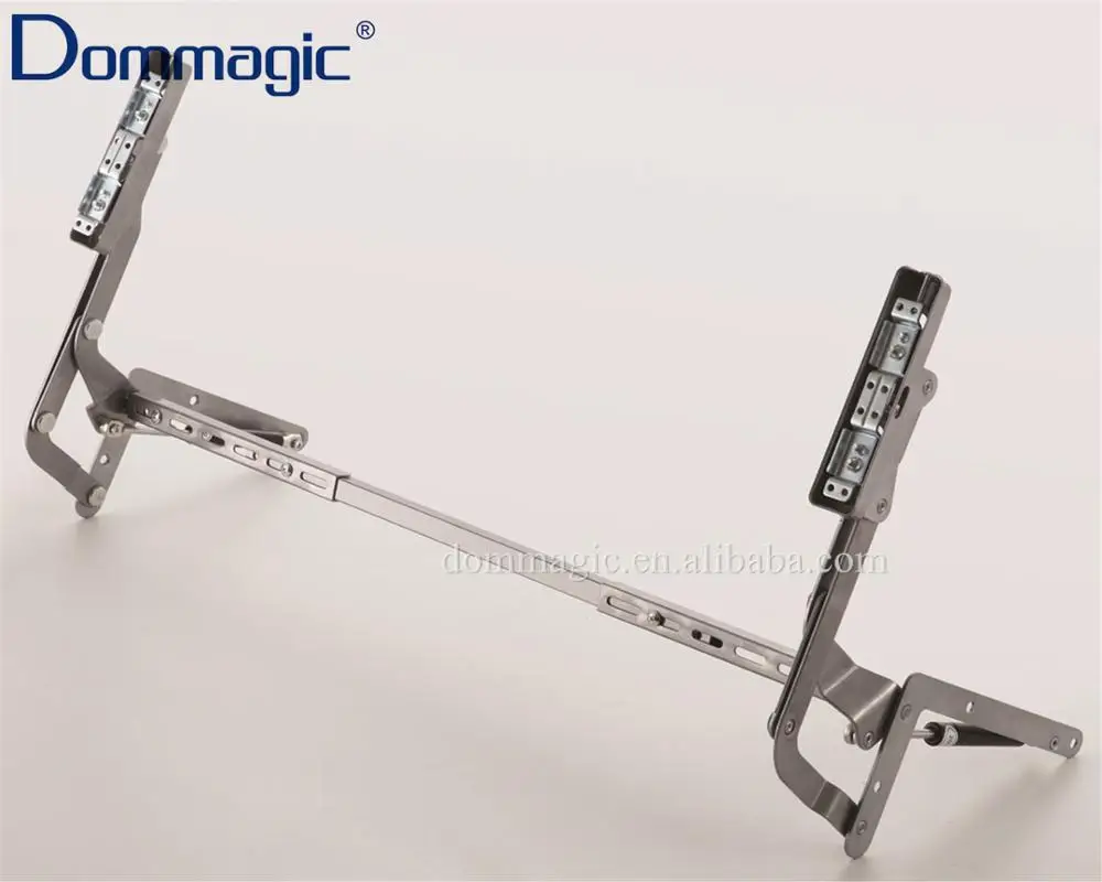 
Kitchen Cabinet Soft-stop Upright Lift Fitting Door Support 