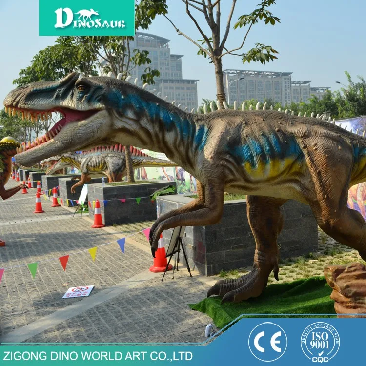 Горячая Продажа Хорошее Качество Для Взрослых Игровое Оборудование Динозавр