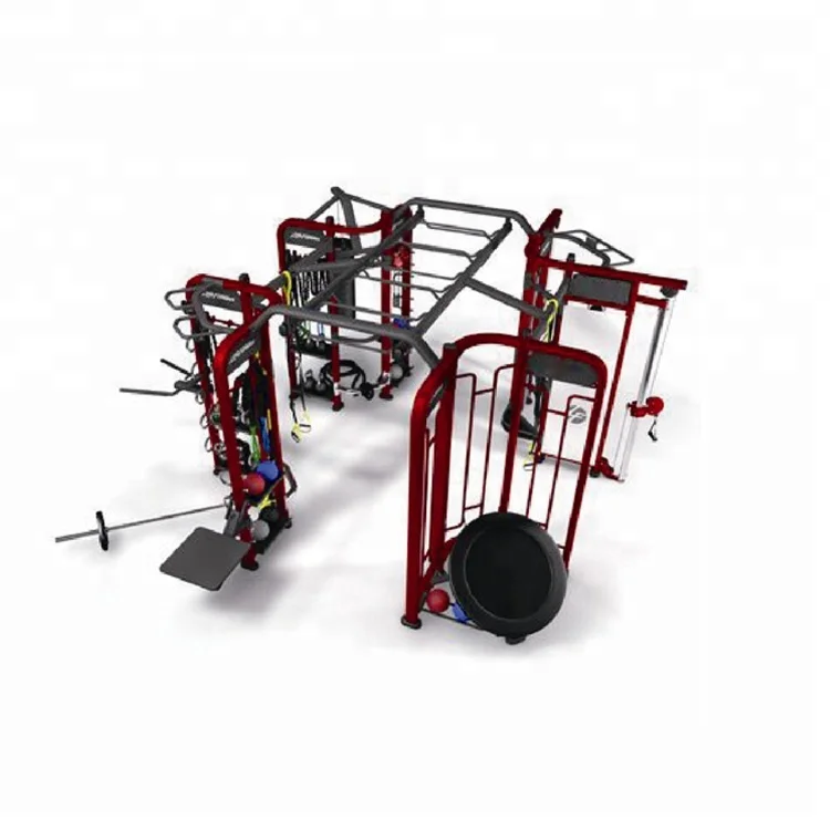 
4 Position high standard commercial gym machine monster HRGYM49 