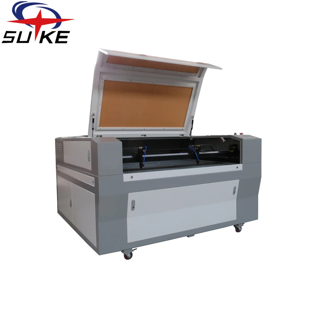 Maquinas De Grabado Laser De Co2 Para Madera Mdf Vidrio Acrilico