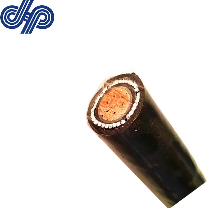 BS 5467 Cable Single-core 600/1000 V XLPE/PVC/SWA/PVC cables with circular stranded copper conductor