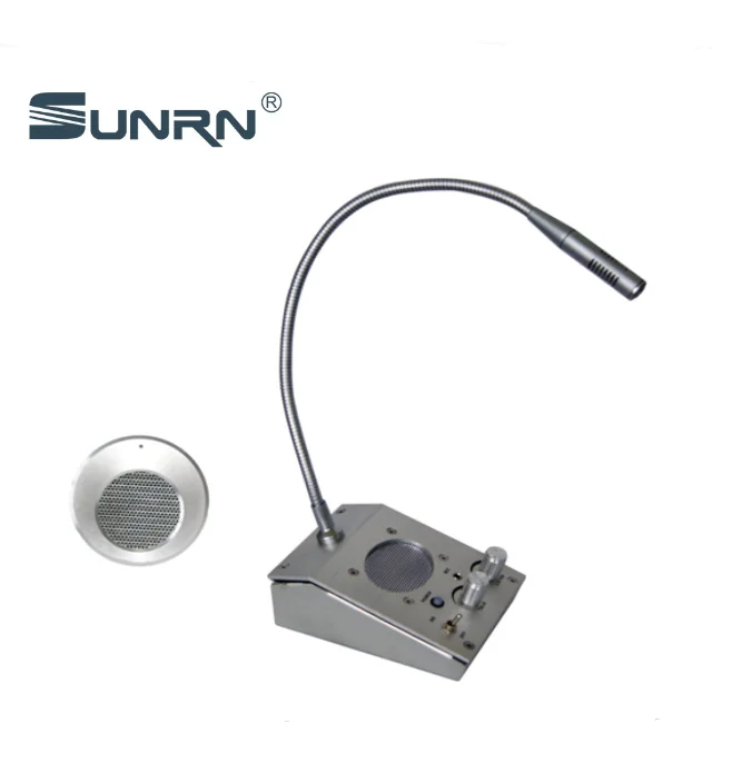 Двухсторонний банк, офисный магазин, автобусная станция, больничная система безопасности, оконный счетчик, внутренняя телефонная связь, внешний динамик