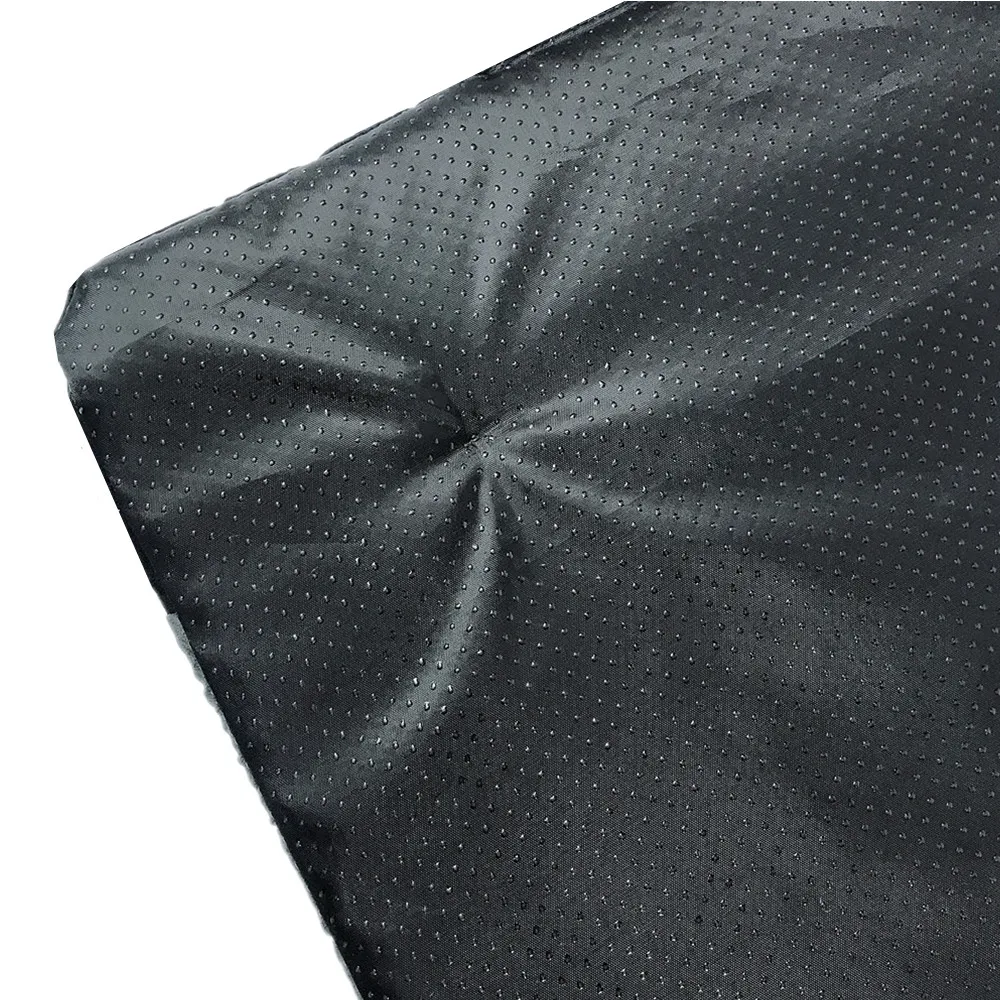 Luxury Dog bed Car Dog Mat with non-slip and Customized Logo Pet Pad Zebra