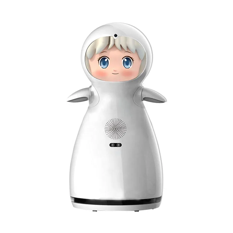 
Office Ready Remote Control Robot for Kids Educational Robot Factory Restaurant Bank Equipment 