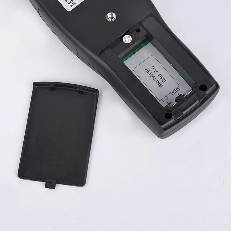 AS836 Excellent Quality Speed Measuring Instruments Digital Anemometer