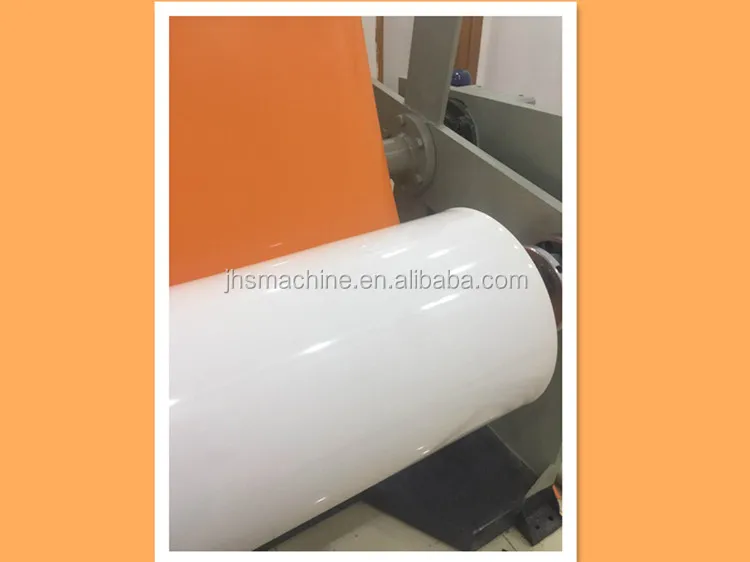 
JHS brand 2017 extruder machine plastic recycling manufacture 