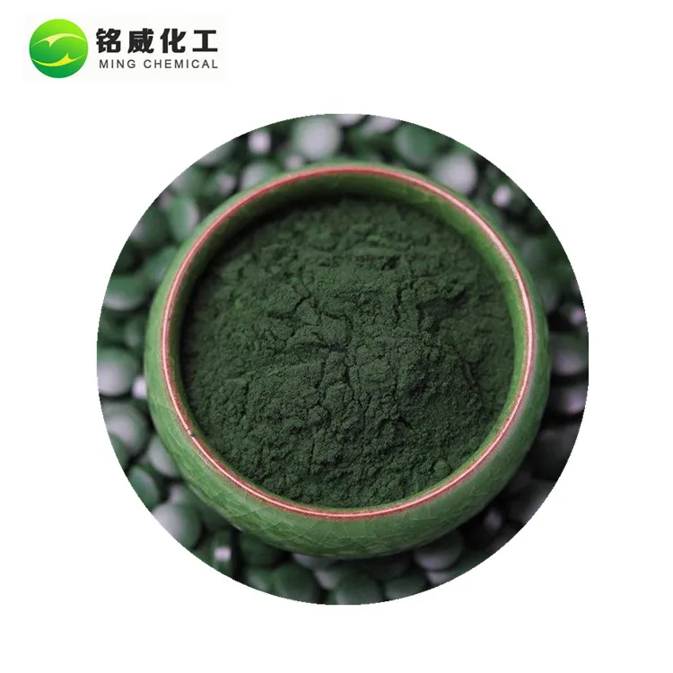 High-quality 250mg 300mg 500mg spirulina tablets price