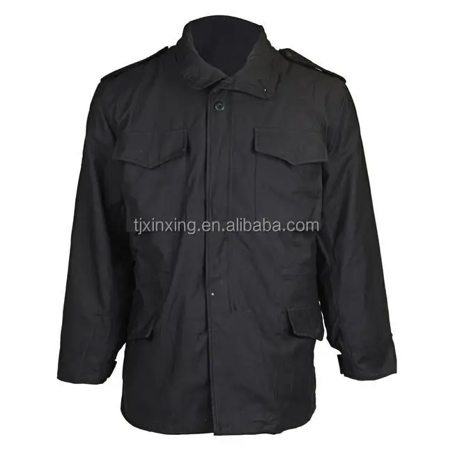 Parka Men M65 field winter jacket coat