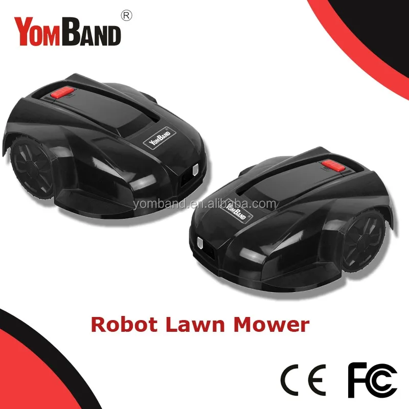 2018 remote control lawn mower robot steep hills for sale