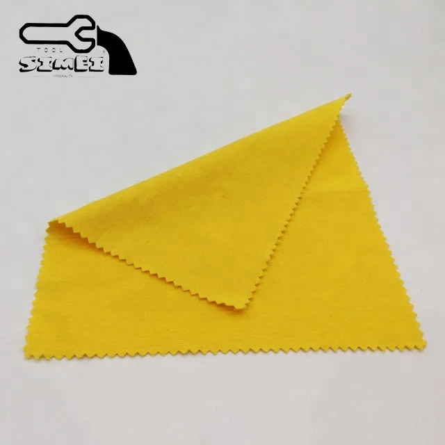 No.3101 Silicone Gun Cleaning Cloth Machine Maintenance Cloth 100% Cotton Heat Proof